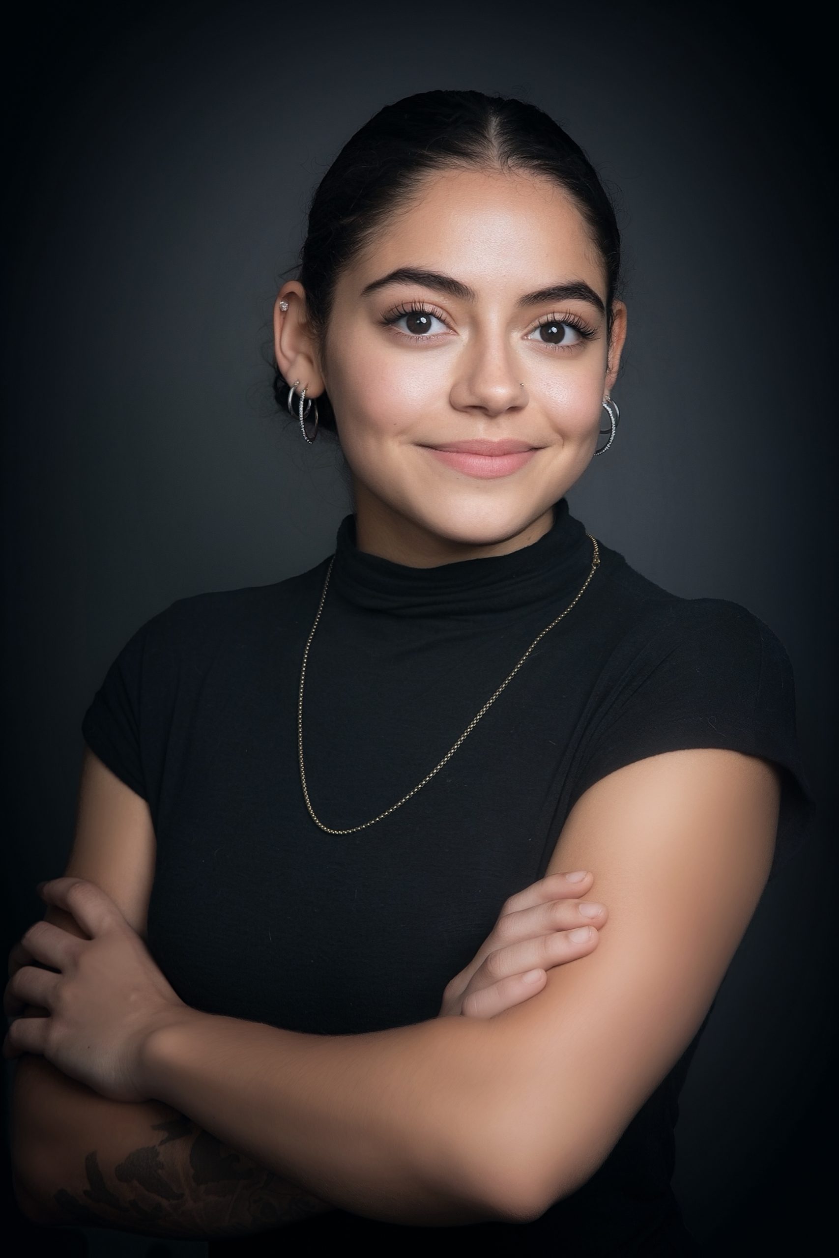 Melody Sotolongo Headshot